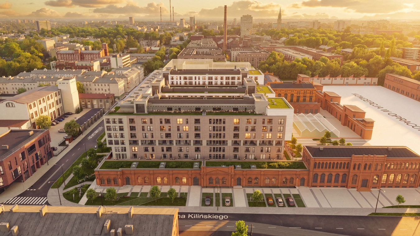 Nowa Tkalnia Łódź