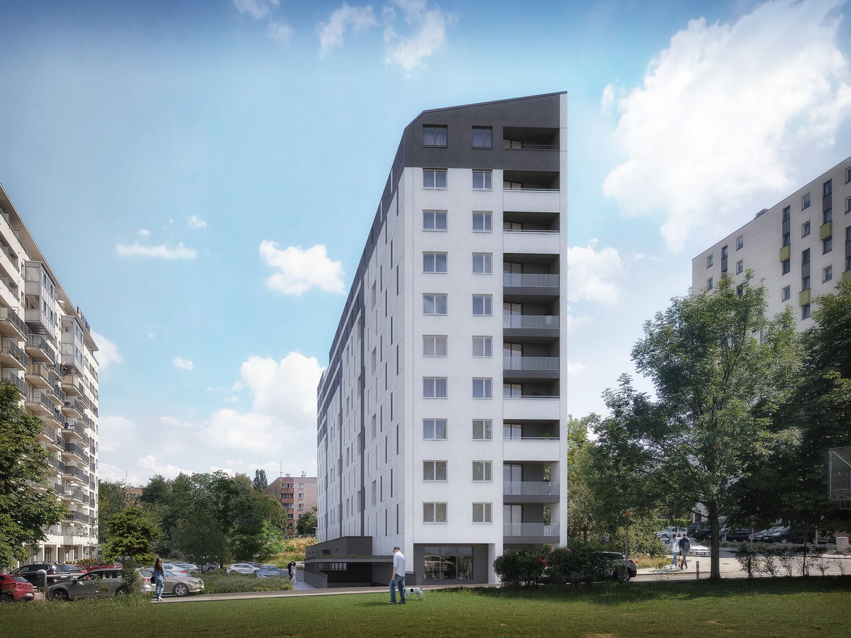 Apartment in Kraków, Nowy Prokocim, Bieżanów-Prokocim - Widok 2