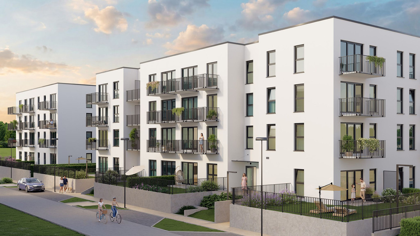 3-soban stan, 57 m²