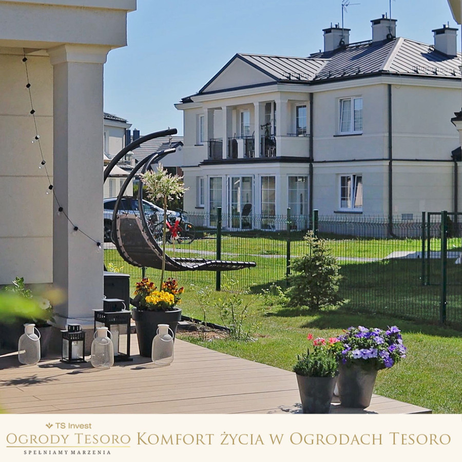 Apartment in Pogórze, Ogrody Tesoro - Widok 4