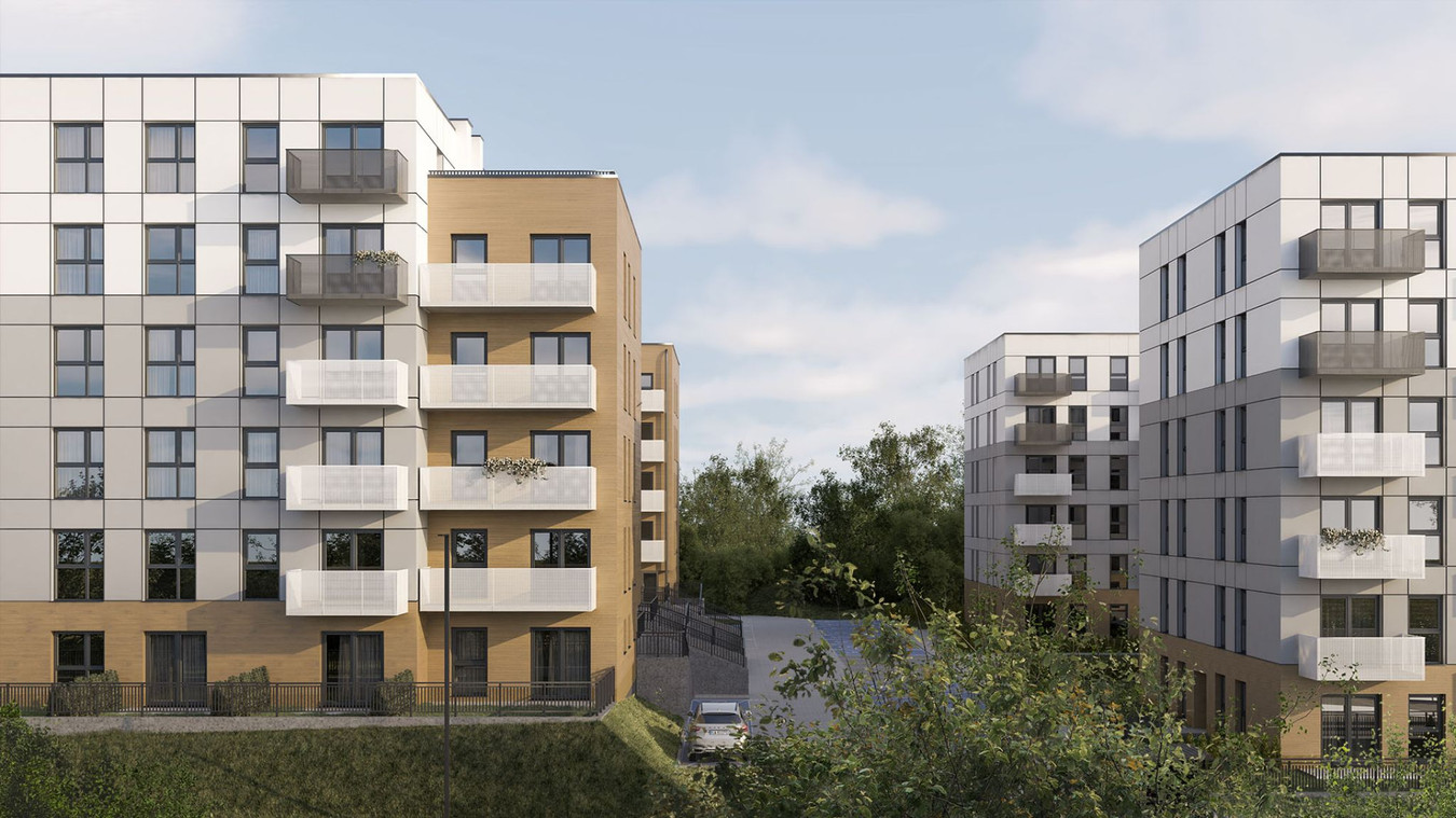 Murapol Apartamenty Na Wzgórzu