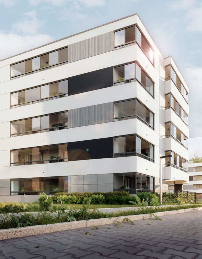 Mieszkanie – Warszawa, Żerań, Białołęka - Widok 3