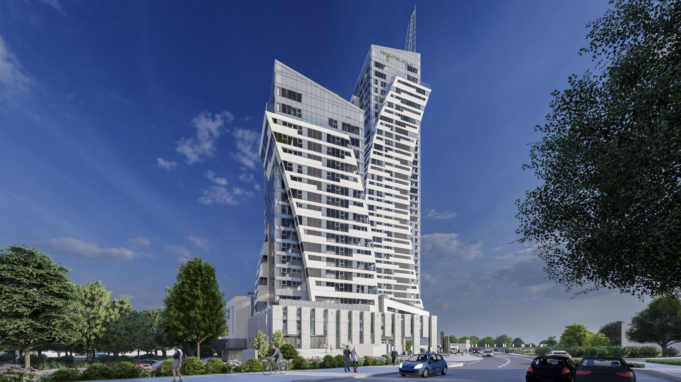 Apartment in Rzeszów, Baldachówka, Śródmieście - Widok 3