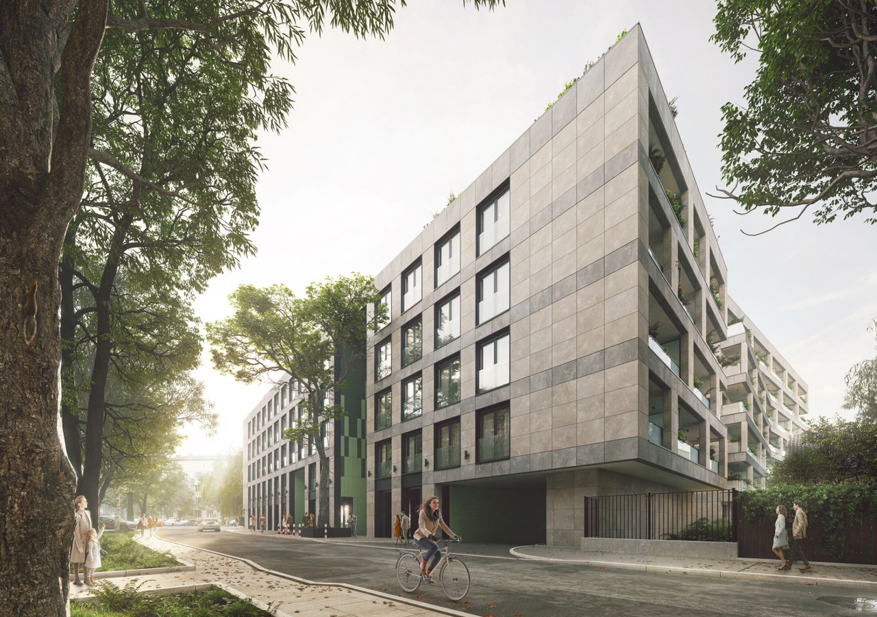 Apartment in Kraków, Nowy Kleparz, Krowodrza - Widok 2