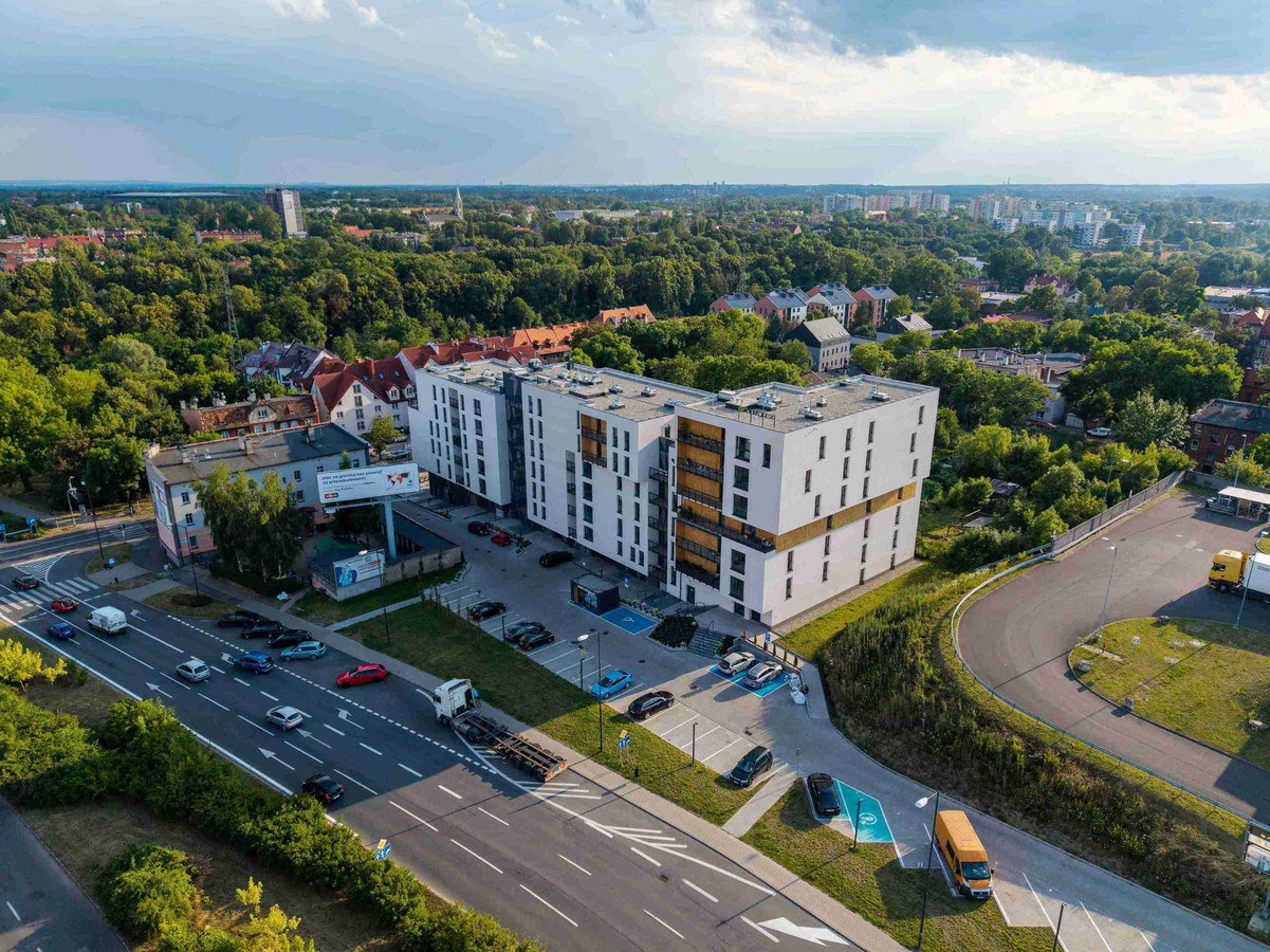 Apartment in Zabrze, Osiedle Kopernika, Osiedle Mikołaja Kopernika - View 2