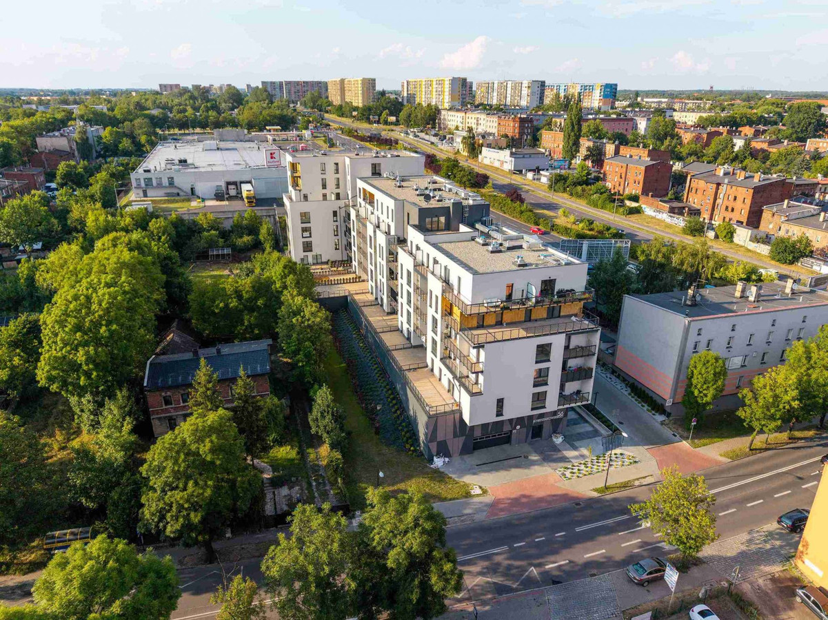 Apartment in Zabrze, Osiedle Kopernika, Osiedle Mikołaja Kopernika - View 3