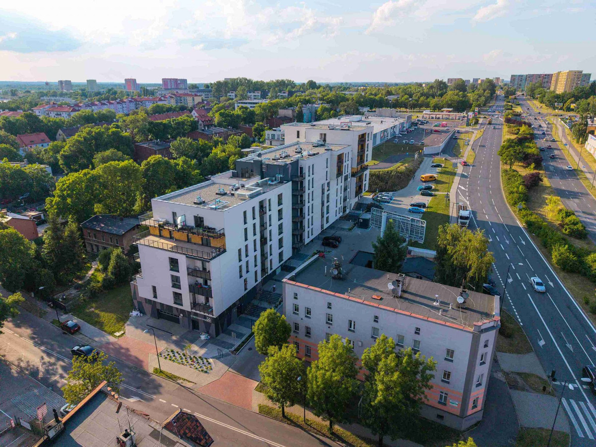 Apartment in Zabrze, Osiedle Kopernika, Osiedle Mikołaja Kopernika - View 4