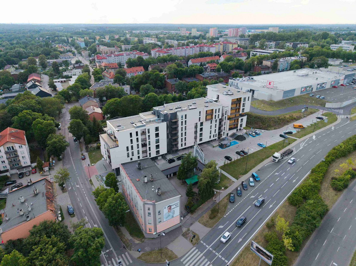 Apartment in Zabrze, Osiedle Kopernika, Osiedle Mikołaja Kopernika - More