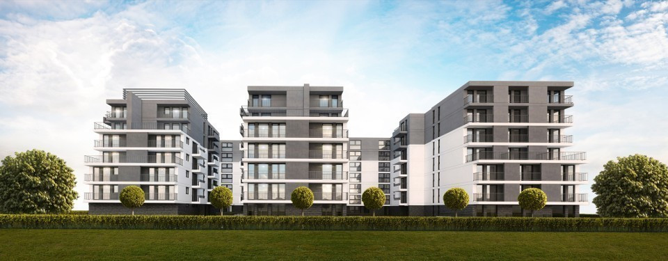 Apartment in Poznań, Szeląg, Winogrady - Widok 2
