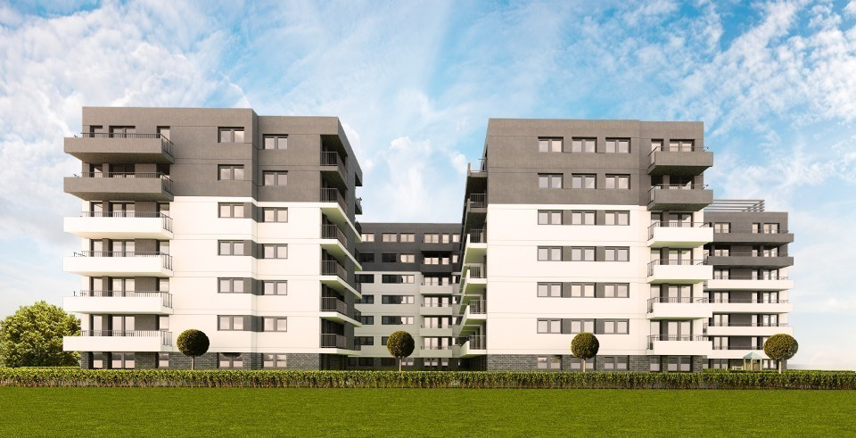 Apartment in Poznań, Szeląg, Winogrady - Widok 4