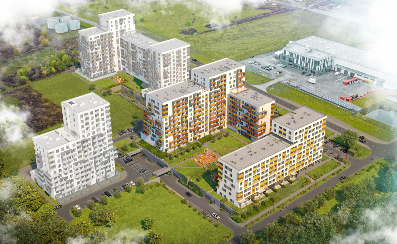 Mieszkanie – Rzeszów, Przybyszówka - Widok 4