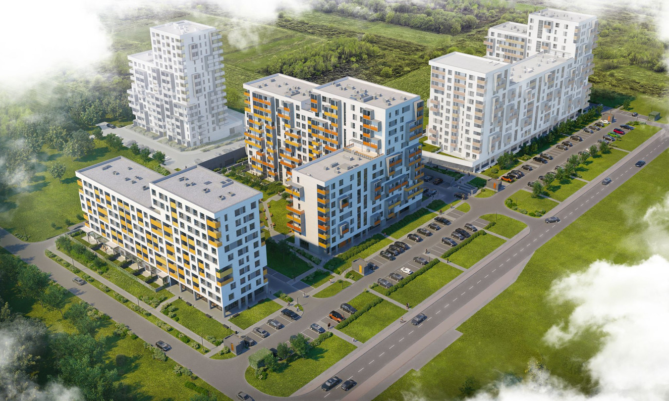 Mieszkanie – Rzeszów, Przybyszówka - Widok 5