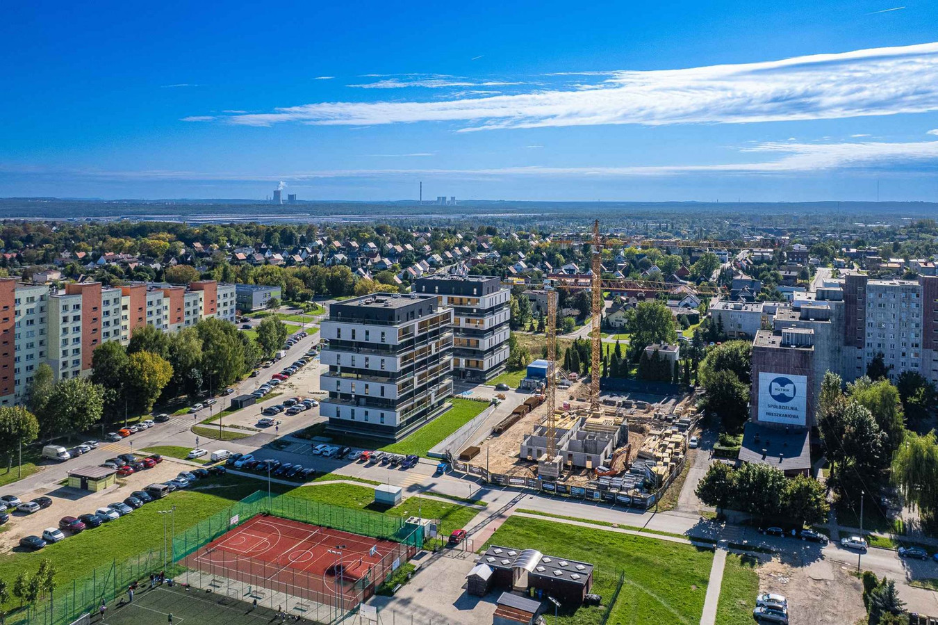 Apartment in Sosnowiec, Klimontów, Zagórze - Widok 5
