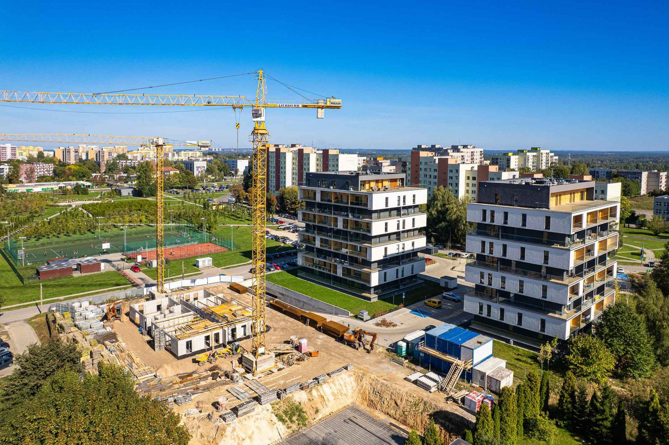 Apartment in Sosnowiec, Klimontów, Zagórze - Widok 6
