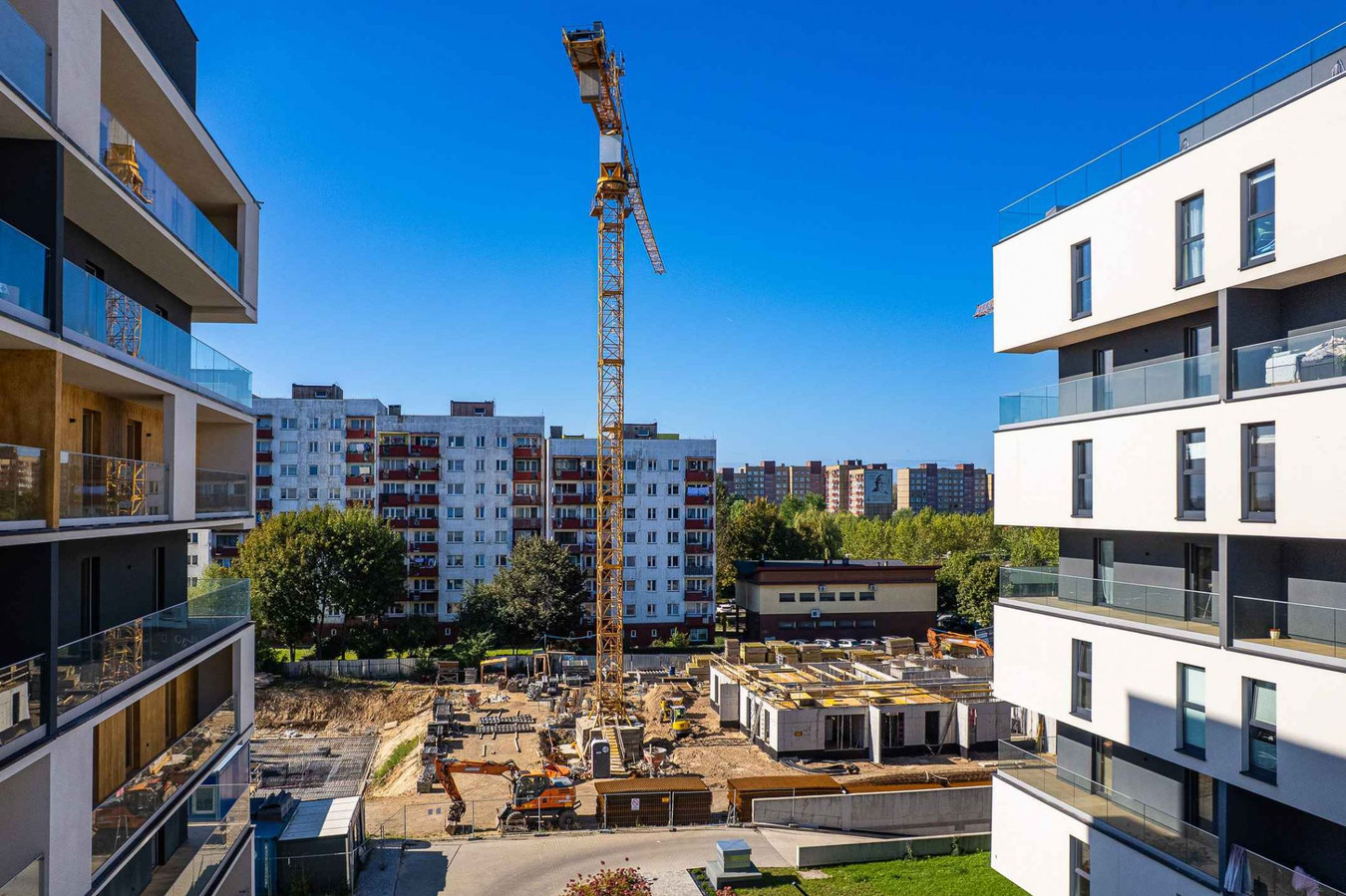 Apartment in Sosnowiec, Klimontów, Zagórze - Więcej