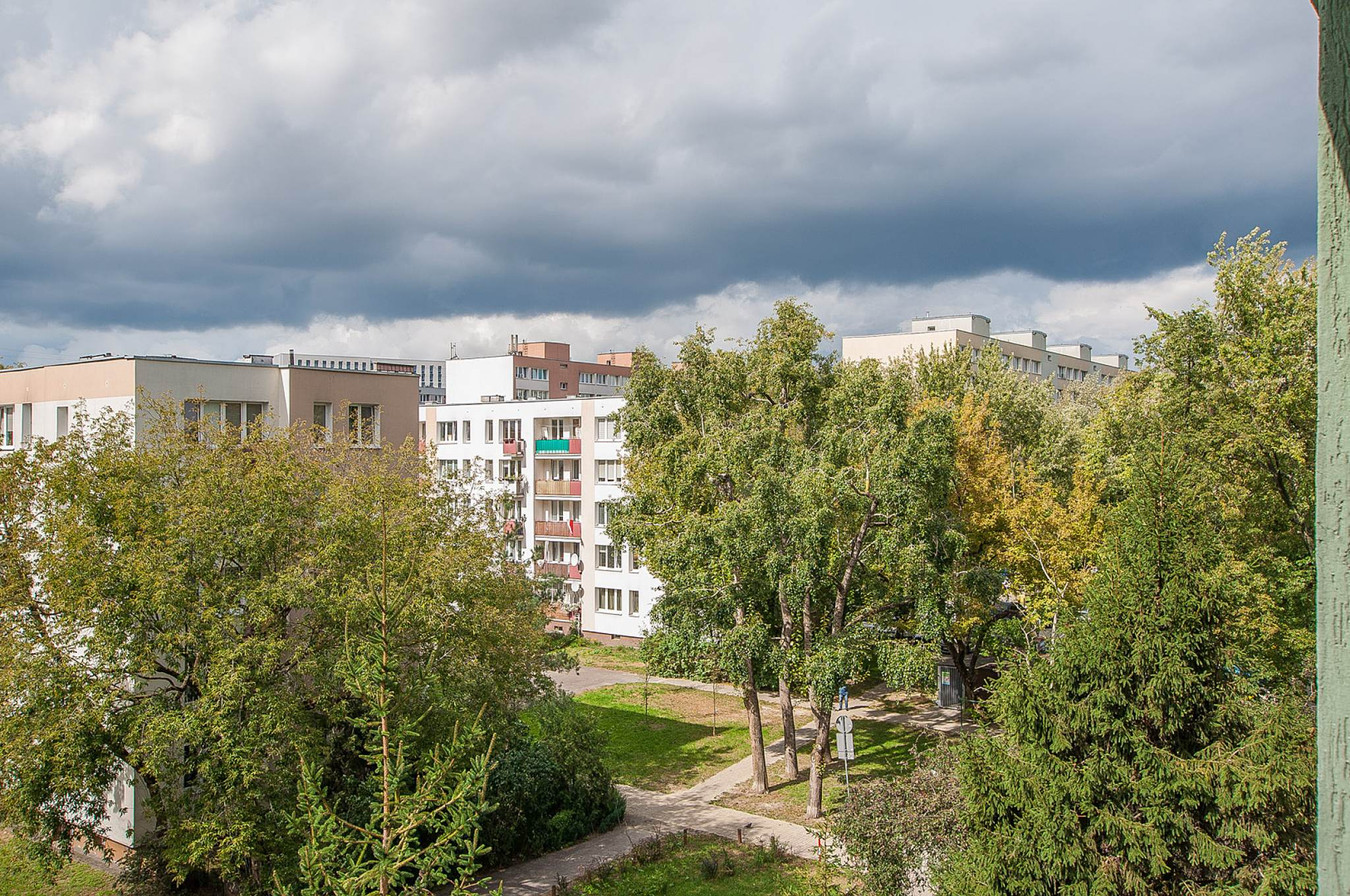 Mieszkanie – Warszawa, Mokotów - Widok 3