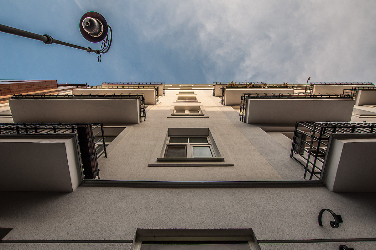 Mieszkanie – Warszawa, Solec, Śródmieście - Widok 3