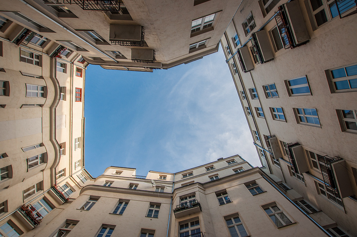 Mieszkanie – Warszawa, Solec, Śródmieście - Widok 4