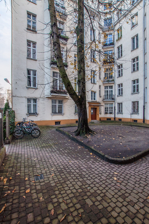 Mieszkanie – Warszawa, Solec, Śródmieście - Widok 5