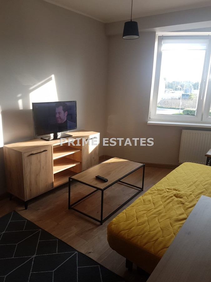 Apartment in Wrocław, Maślice, Fabryczna - Widok 3
