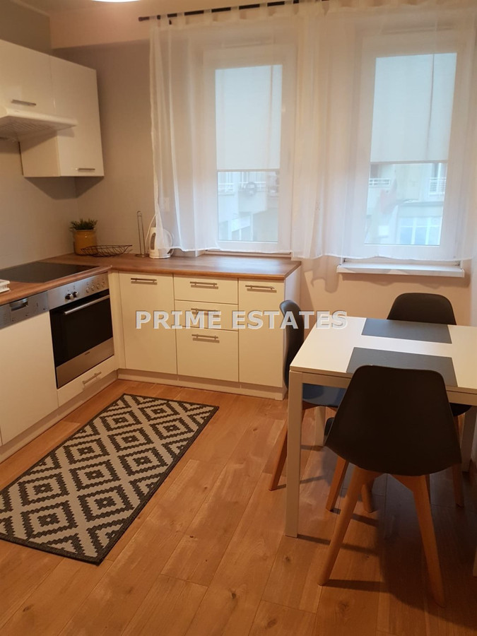 Apartment in Wrocław, Maślice, Fabryczna - Więcej
