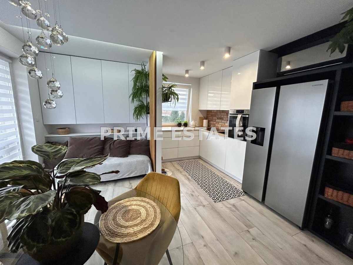Apartament me 3 dhoma, 49 m²