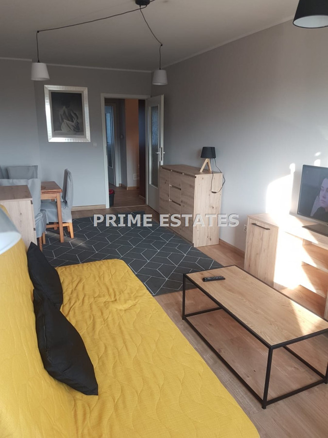 Apartment in Wrocław, Maślice, Fabryczna - Widok 2