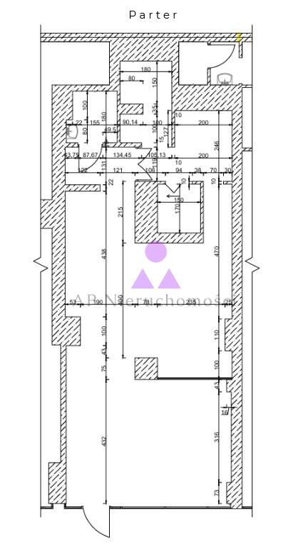 lokal 87 m² pod ciężką gastronomię - Widok 2
