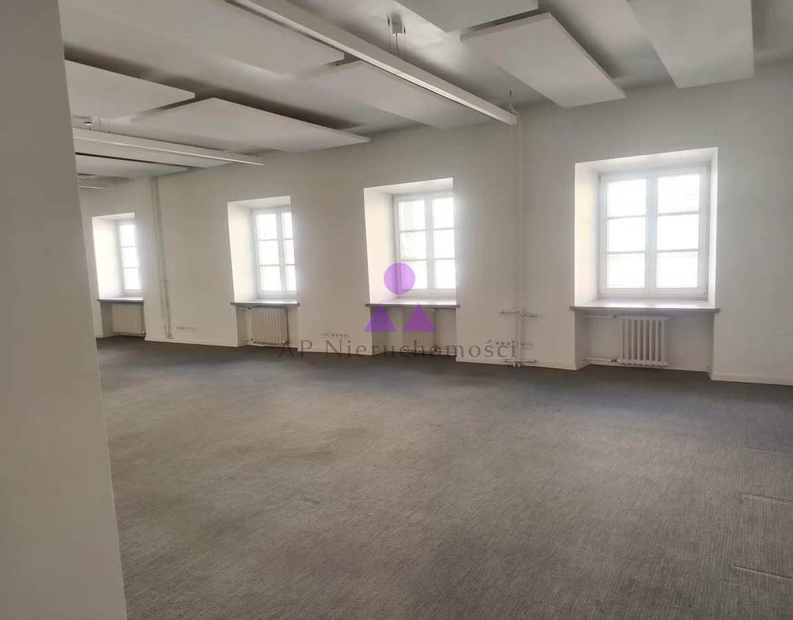 5 pokojowe biuro w stylowej kamienicy - Widok 2