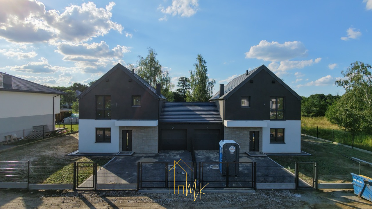 Dom, który daje komfort domu wolnostojącego – tylko 25–35 minut od Warszawy - Widok 5