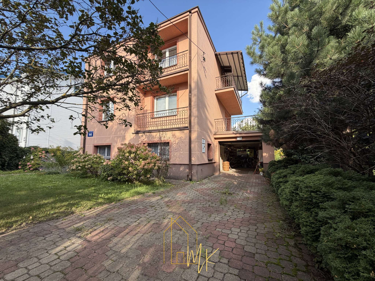 Dom – Warszawa, Czechowice, Ursus - Widok 2