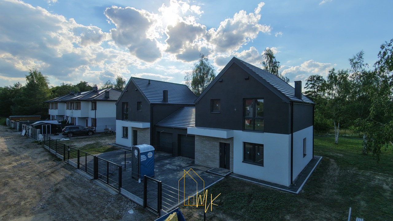 Dom, który daje komfort domu wolnostojącego – tylko 25–35 minut od Warszawy - Widok 4
