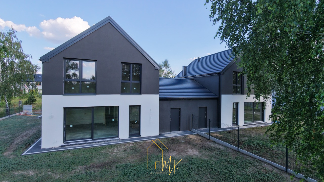 Dom, który daje komfort domu wolnostojącego – tylko 25–35 minut od Warszawy - Widok 6