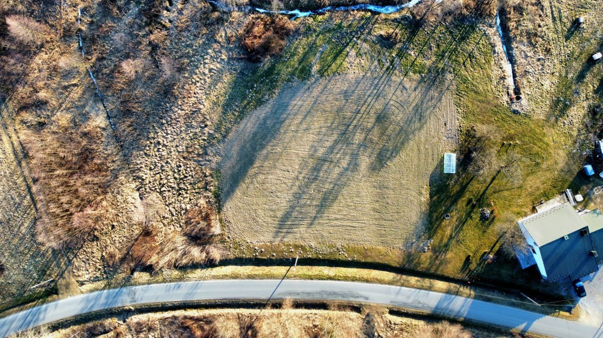 Gotowa do budowy działka w Podlesiu k/Pilzna - Widok 3