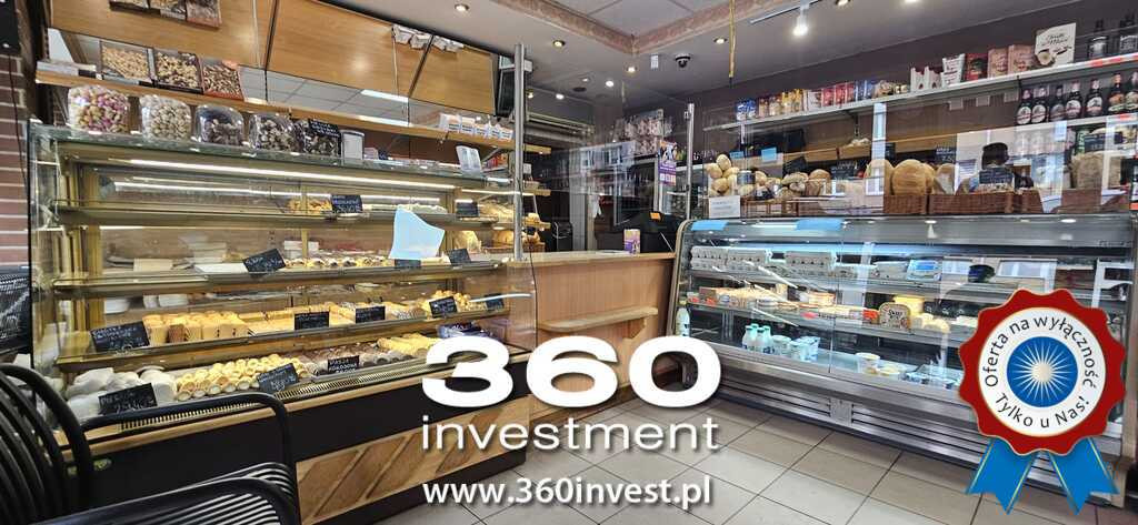 Budynek - Cukiernia Michael Stare Miasto 550 m² - Widok 4