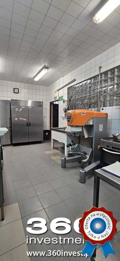 Budynek - Cukiernia Michael Stare Miasto 550 m² - Widok 5