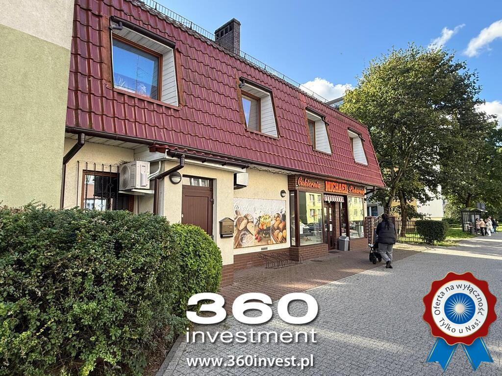 Budynek - Cukiernia Michael Stare Miasto 550 m² - Widok 3