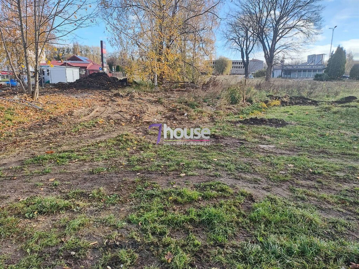Działka Budowlana Trasa Bytom-Gliwice 2185 m² - Widok 5