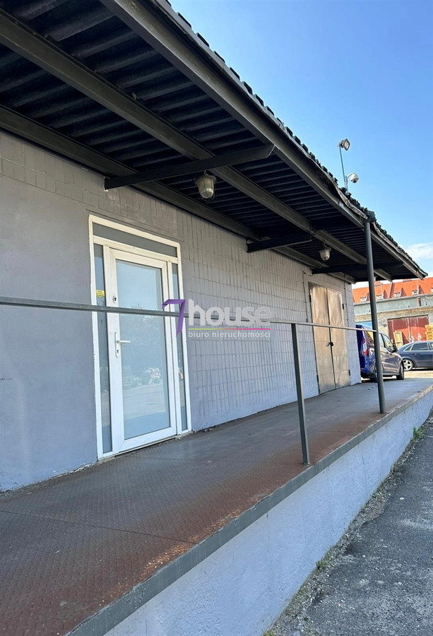 Hala magazynowo-produkcyjna,Centrum T.G - Widok 2