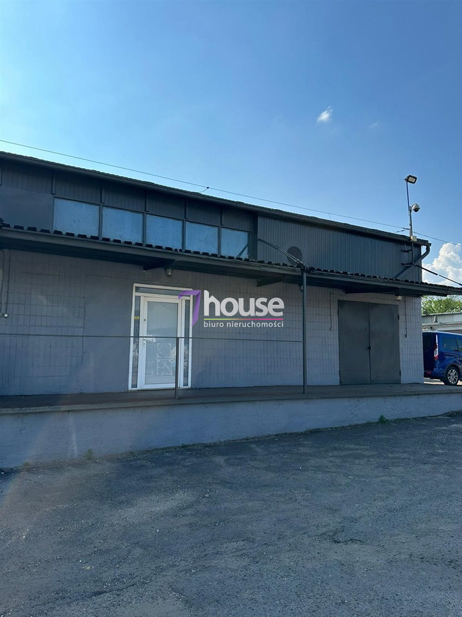 Hala magazynowo-produkcyjna,Centrum T.G - Widok 3