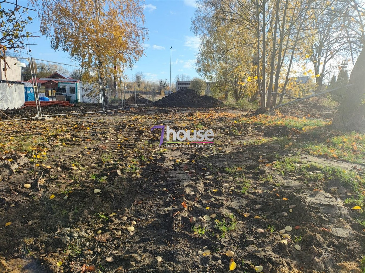 Działka Budowlana Trasa Bytom-Gliwice 2185 m² - Widok 4