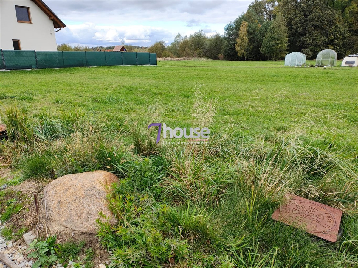 Działka budowlana 633 m² w spokojnej okolicy - Widok 4