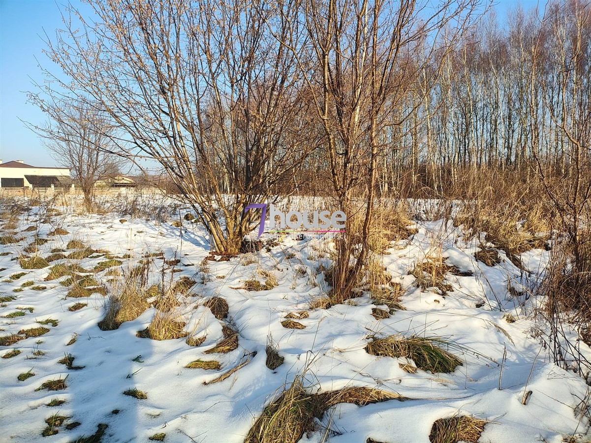 Urokliwa ustawna działka 1200 m² - Widok 3