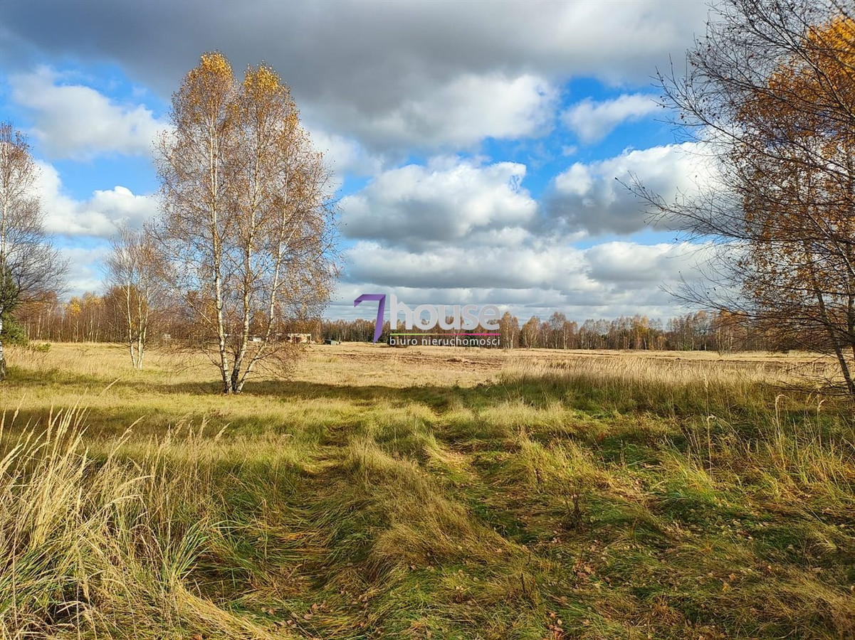 Działka Budowlana 1200 m² !Wydane warunki zabudowy - Widok 5