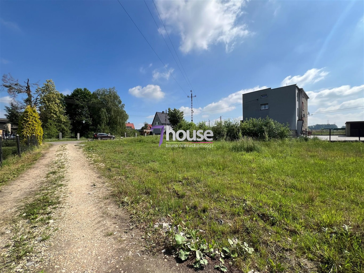 Działki w Malowniczej Okolicy Wieszowy - Widok 4