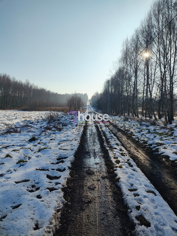 Urokliwa ustawna działka 2400 m² - Widok 5