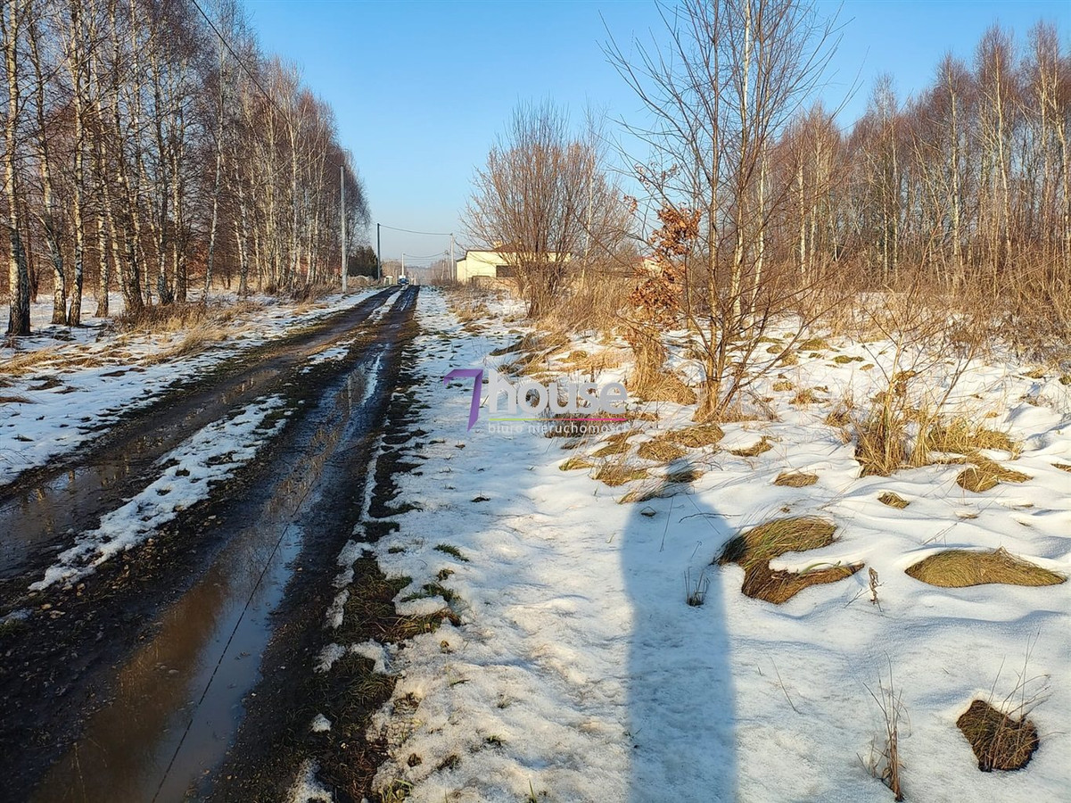 Urokliwa ustawna działka 1200 m² - Widok 4