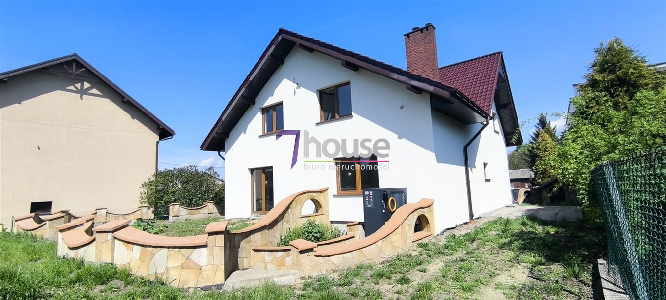 Dom – Psary - Widok 2
