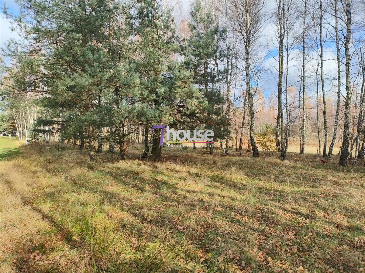 Urokliwa Działka Budowlana 1000 m² - Widok 2