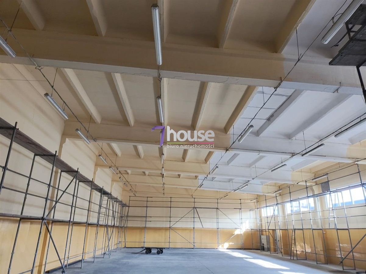 Hala 540 m² doskonała lokalizacja - Widok 3